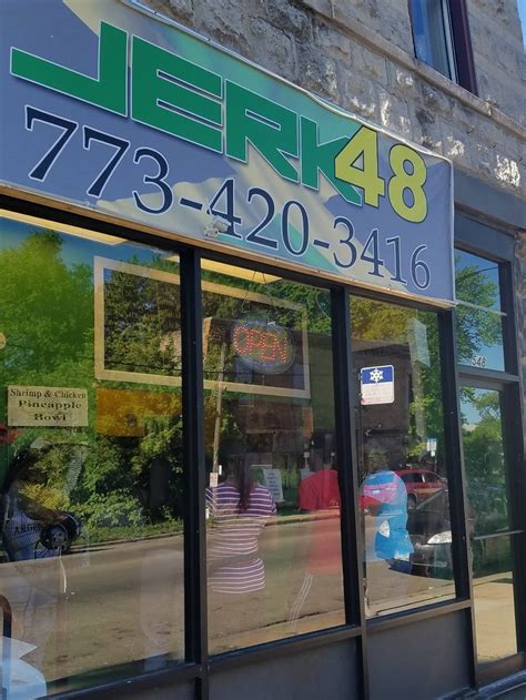 jerk 48 photos|Jerk 48, 548 E 67th St in Chicago .